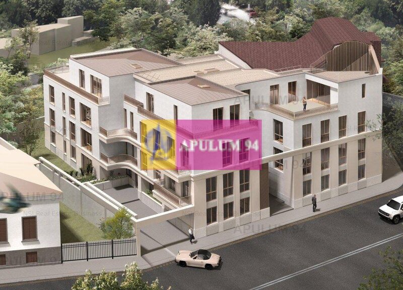 Apartament 4 camere | Gradina privata 160mp | Cartierul Armenesc