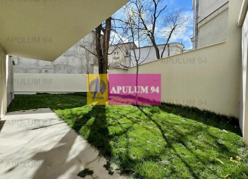 Apartament 4 camere | Gradina privata 160mp | Cartierul Armenesc